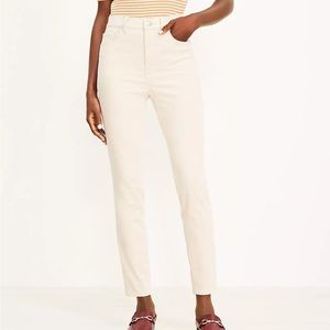 Ann Taylor LOFT - Skinny Corduroy Pants
